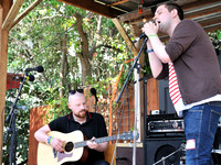 Twilight Sad (acoustic) at Home Slice