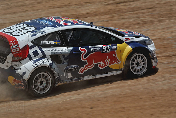 Rally Car
