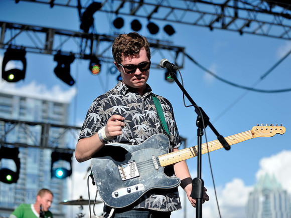 Surfer Blood