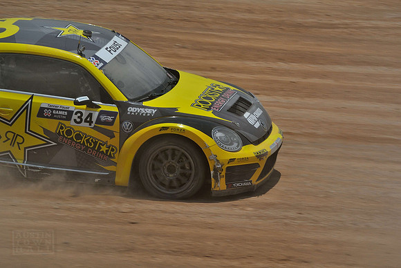 Rally Car
