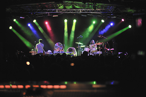 Wolf Parade