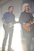 The Joy Formidable at The Fader Fort by FIAT