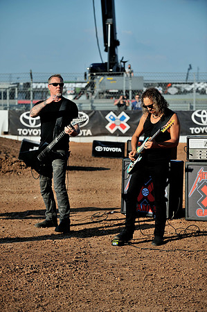 Metallica Anthem