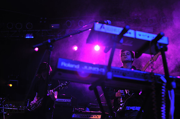 Smith Westerns at Stubb's
