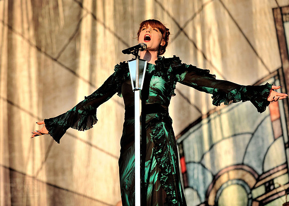 Florence and The Machine