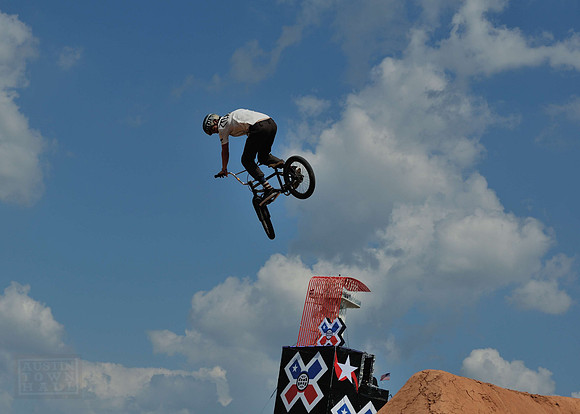 BMX Dirt