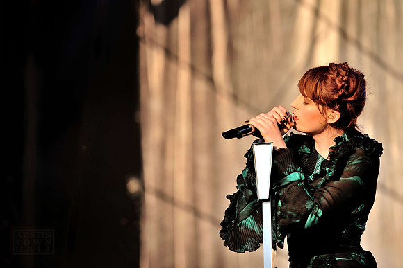 Florence and The Machine