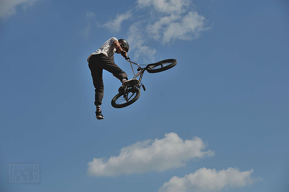 BMX Dirt