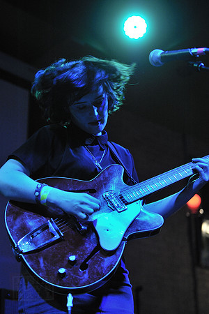 Veronica Falls at Latitude 30