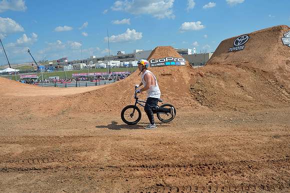 BMX Dirt