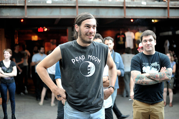Dead Moon Respect