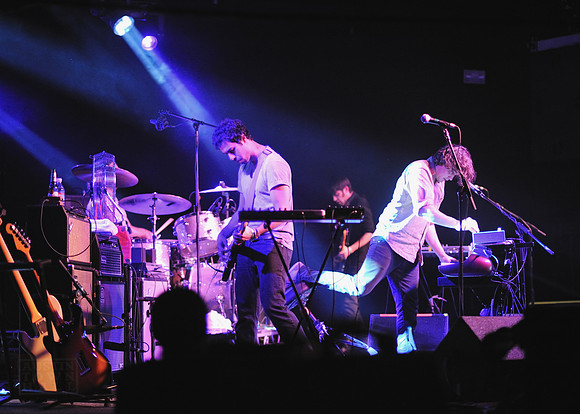 Wolf Parade