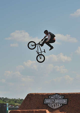 BMX Dirt