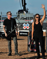 Metallica Anthem
