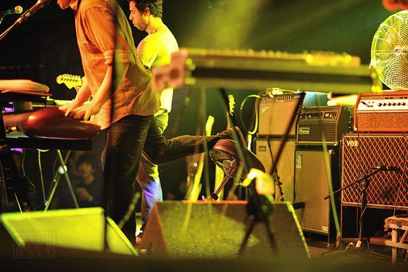 Wolf Parade