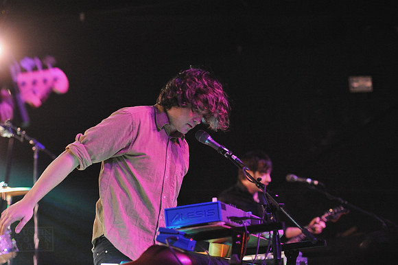 Wolf Parade