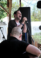 Twilight Sad (acoustic) at Home Slice