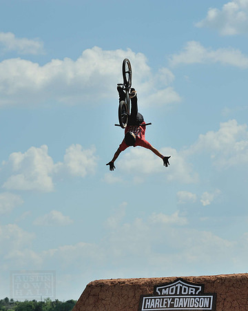 BMX Dirt