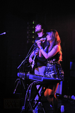 Asobi Seksu at The Parish