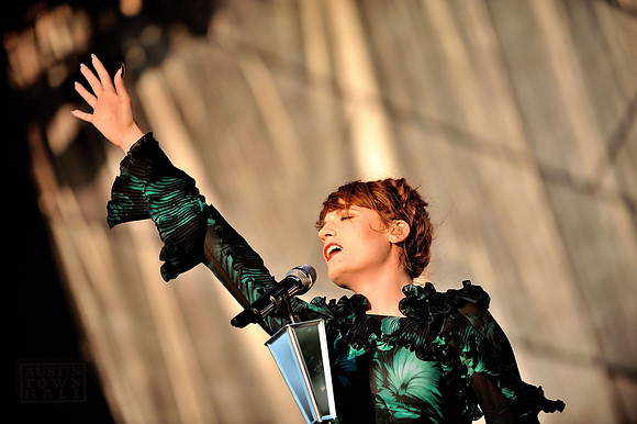 Florence and The Machine