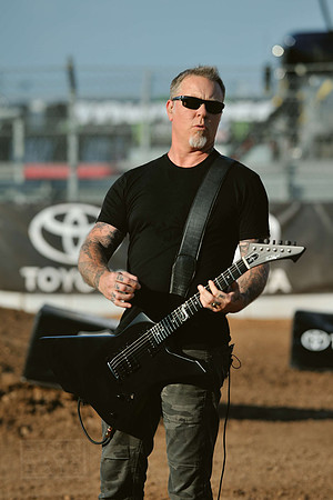 Metallica Anthem