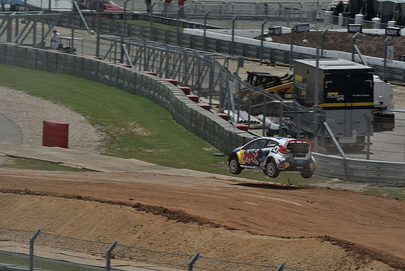 Rally Car
