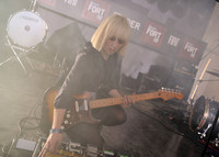 The Joy Formidable at The Fader Fort by FIAT