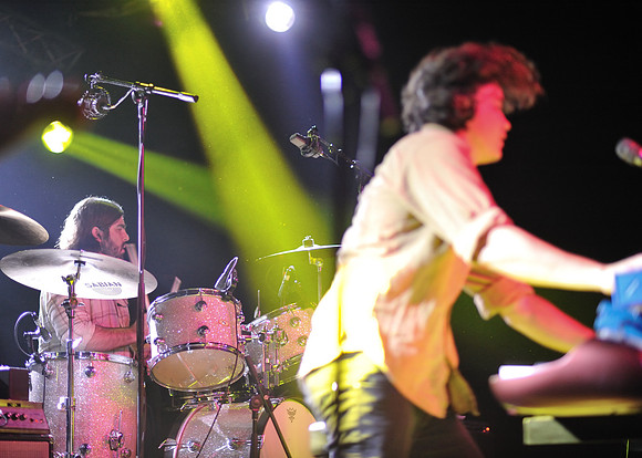 Wolf Parade