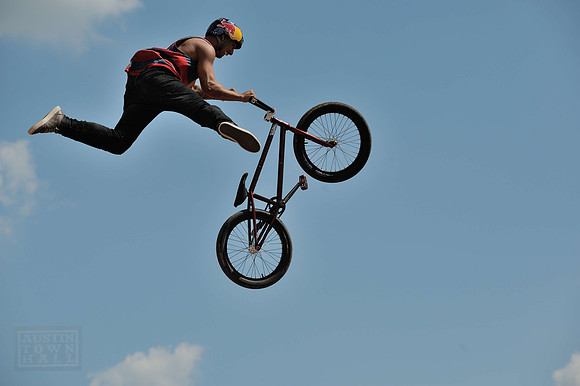 BMX Dirt