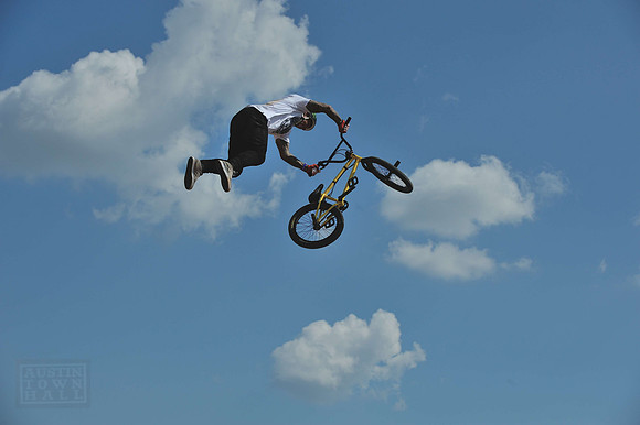 BMX Dirt