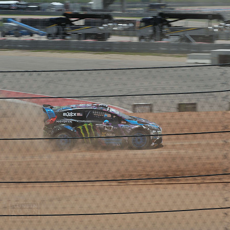 Rally Car