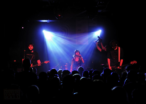 Asobi Seksu at The Parish