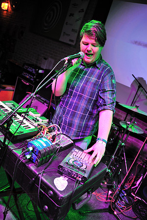Chad Valley at Latitude 30