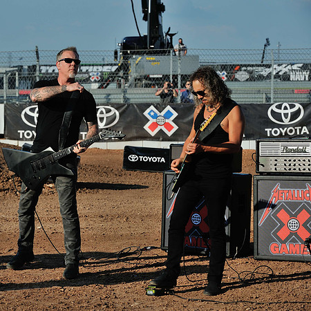 Metallica Anthem