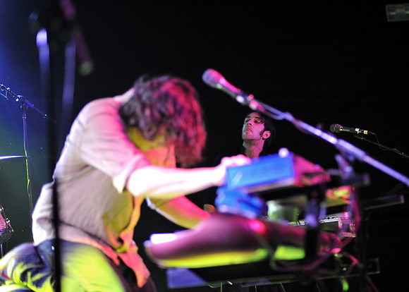 Wolf Parade