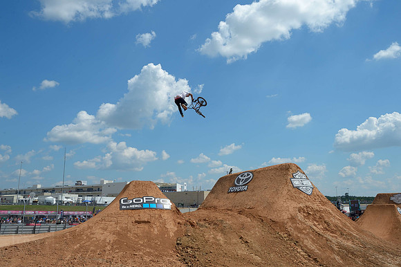 BMX Dirt