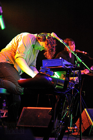 Wolf Parade