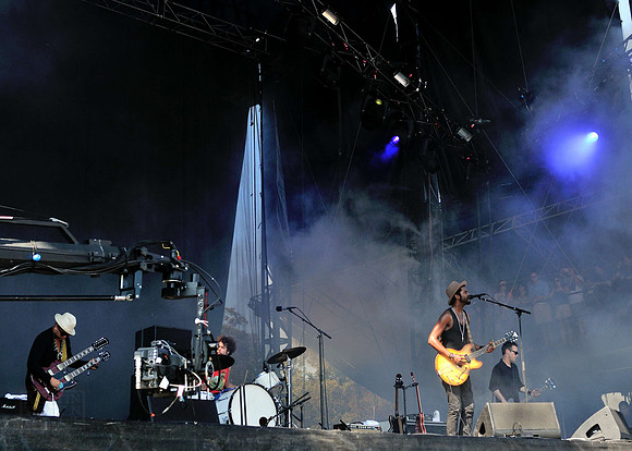 Gary Clark Jr.