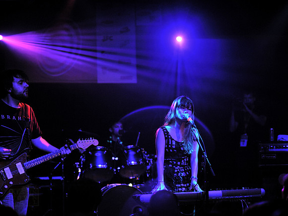 Asobi Seksu at The Parish