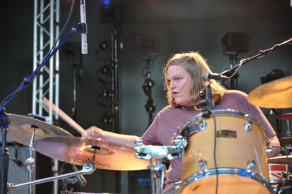Young Buffalo
