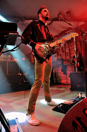 Two Door Cinema Club