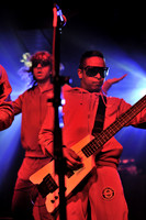 Datarock at The Parish