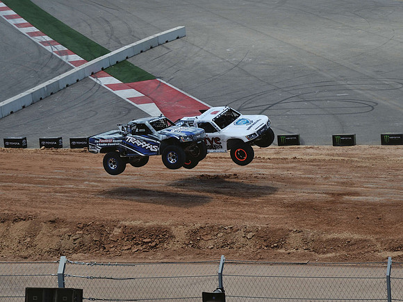 Truck Rally