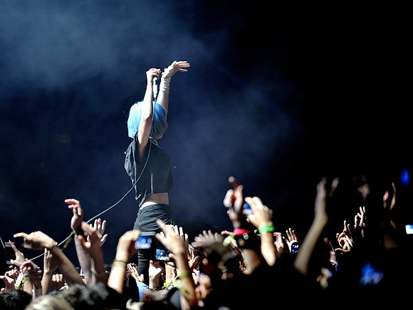 Crystal Castles