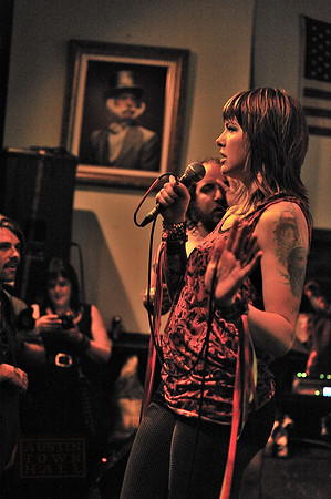 Har Mar Superstar at Gayngs Affiliyated Party (Mohawk)