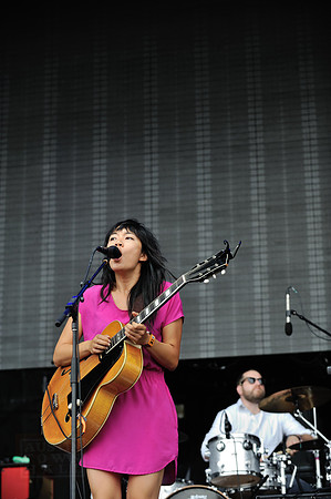 Thao & The Get Down Stay Down
