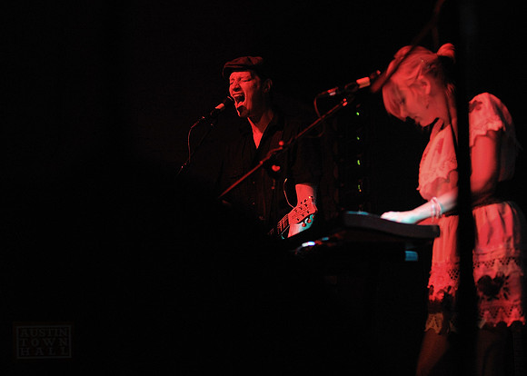 The Rosebuds