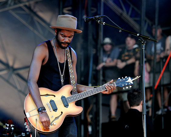 Gary Clark Jr.
