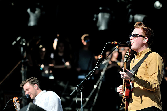 Two Door Cinema Club