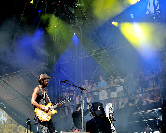 Gary Clark Jr.